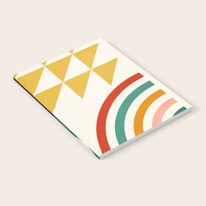  Roud Flow No 10 Notebook Gallery Image 1