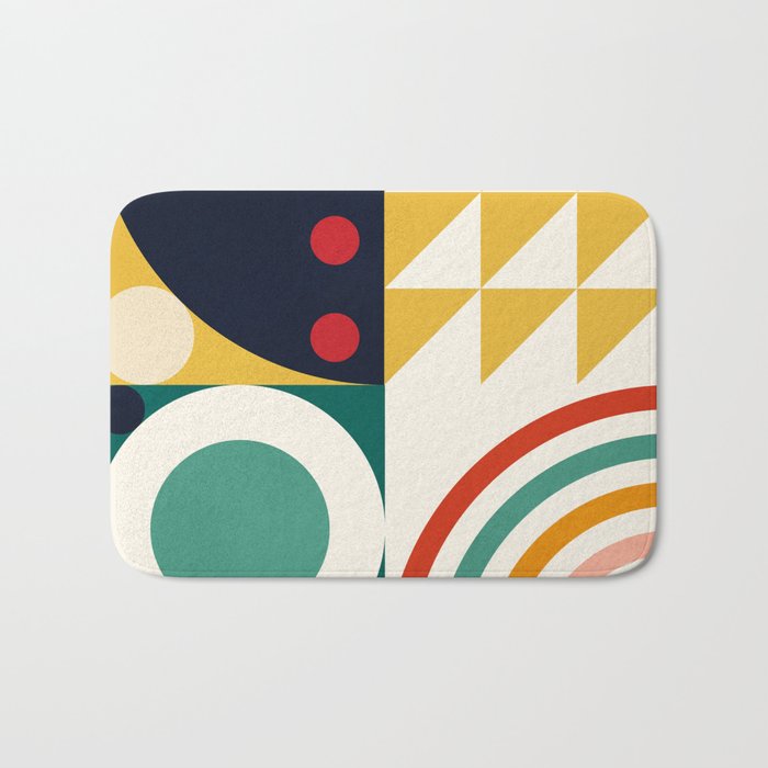  Roud Flow No 10 Bath Mat Gallery Image 1