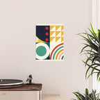  Roud Flow No 10 Poster Gallery Image 2