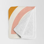  Roud Flow No 10 Throw Blanket Gallery Image 3