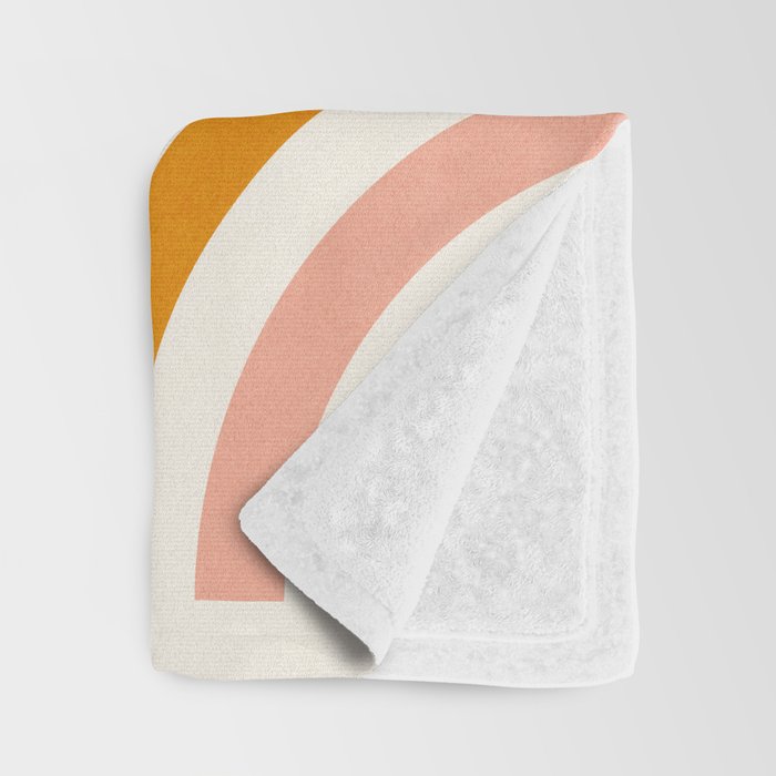  Roud Flow No 10 Throw Blanket Gallery Image 3