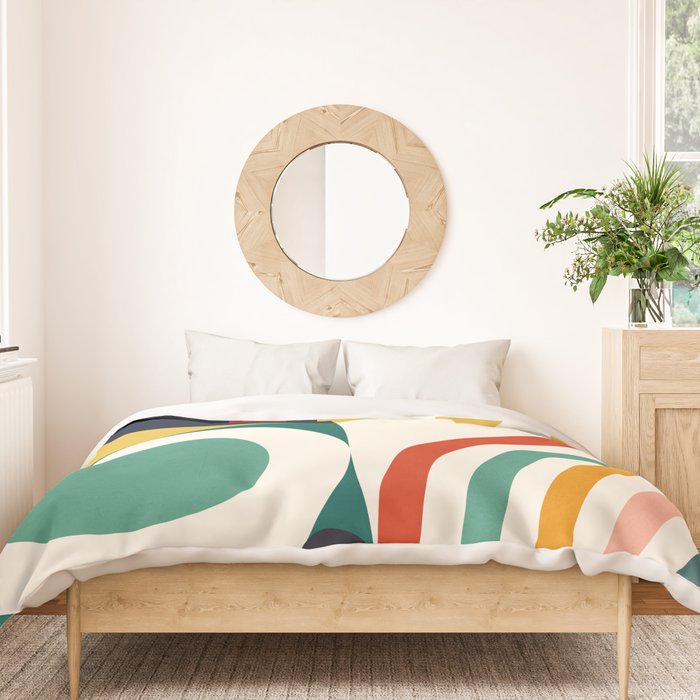  Roud Flow No 10 Duvet Cover Gallery Image 3