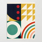  Roud Flow No 10 Poster Gallery Image 4