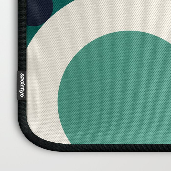  Roud Flow No 10 Laptop Sleeve Gallery Image 3