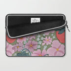 strawberry fields II Laptop Sleeve Gallery Image 2