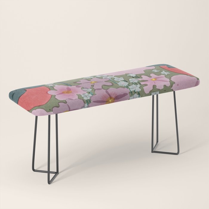 strawberry fields II Bench Gallery Image 1