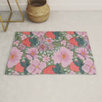 strawberry fields II Rug Gallery Image 1