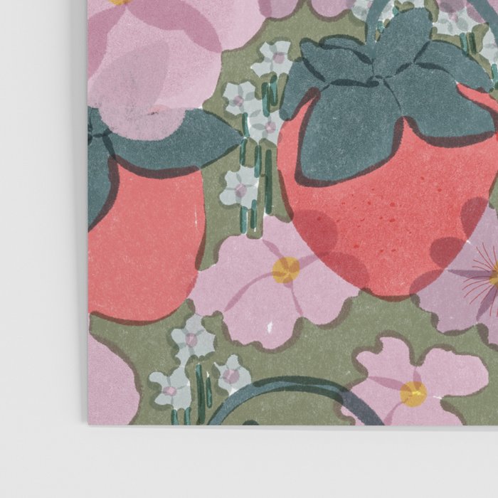 strawberry fields II Poster Gallery Image 3