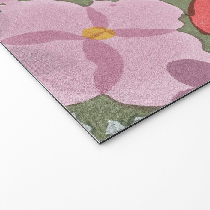 strawberry fields II Welcome Mat Gallery Image 2