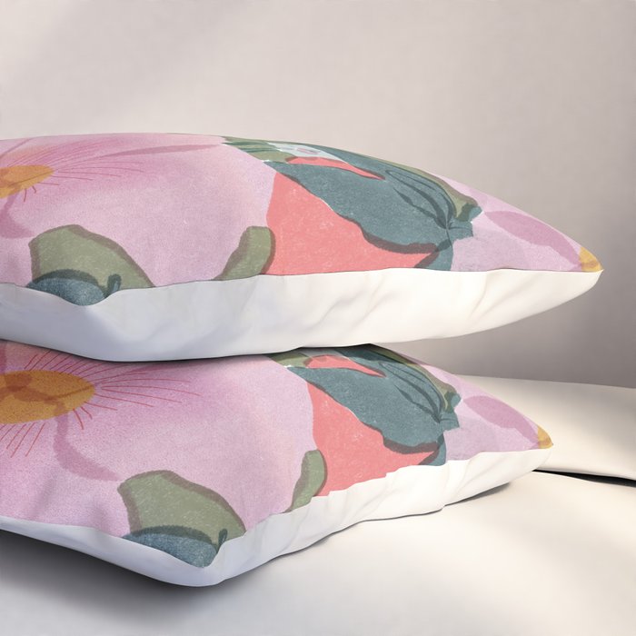 strawberry fields II Pillow Sham Gallery Image 3