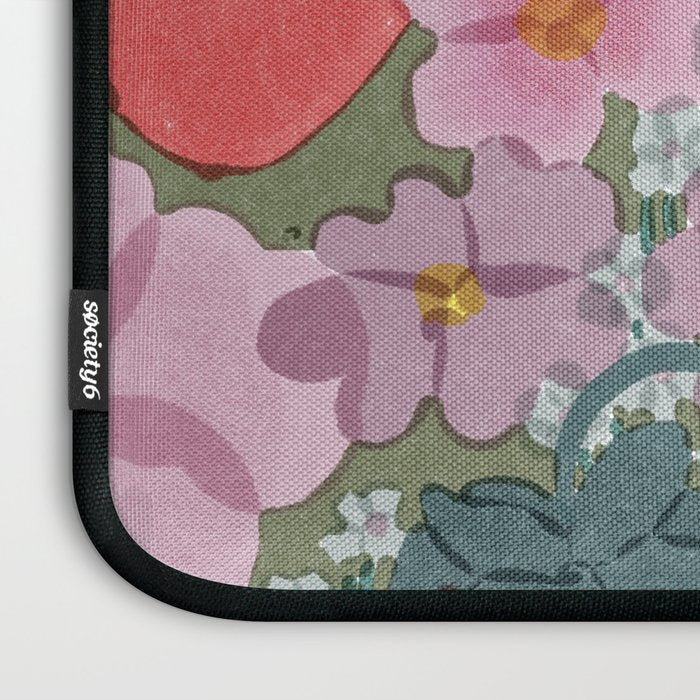 strawberry fields II Laptop Sleeve Gallery Image 3