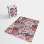 strawberry fields II Jigsaw Puzzle Gallery Image 2
