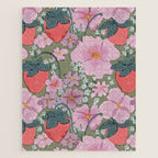 strawberry fields II Jigsaw Puzzle Gallery Image 1
