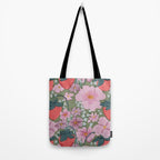 strawberry fields II Tote Bag Gallery Image 2