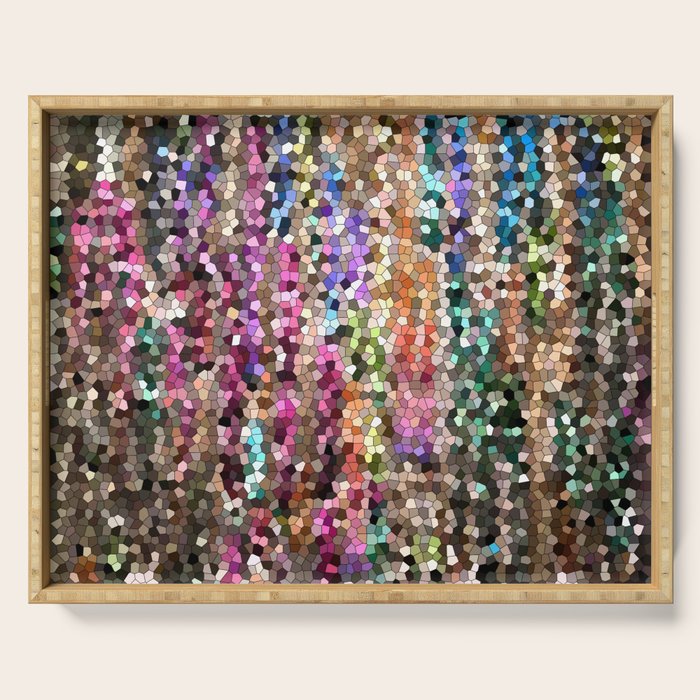 Jewels Serving Tray Gallery Image 1