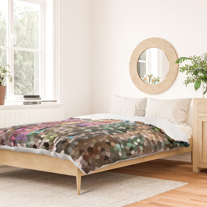 Jewels Duvet Cover Gallery Image 2