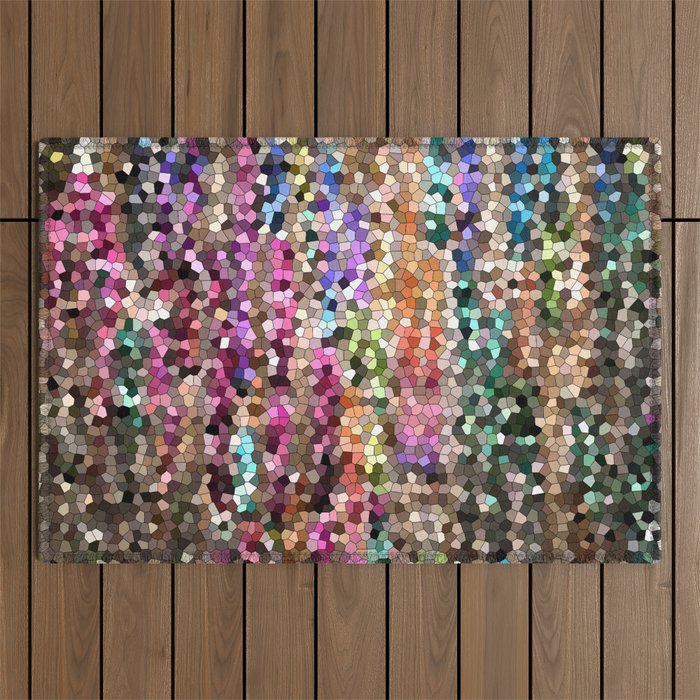 Jewels Outdoor Rug Gallery Image 1