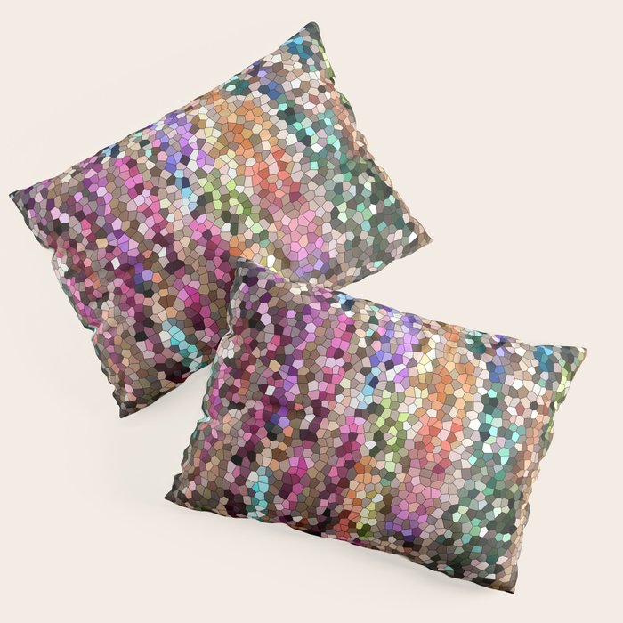 Jewels Pillow Sham Gallery Image 1