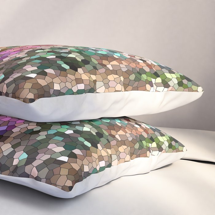 Jewels Pillow Sham Gallery Image 3