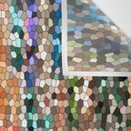 Jewels Wall Tapestry Gallery Image 3