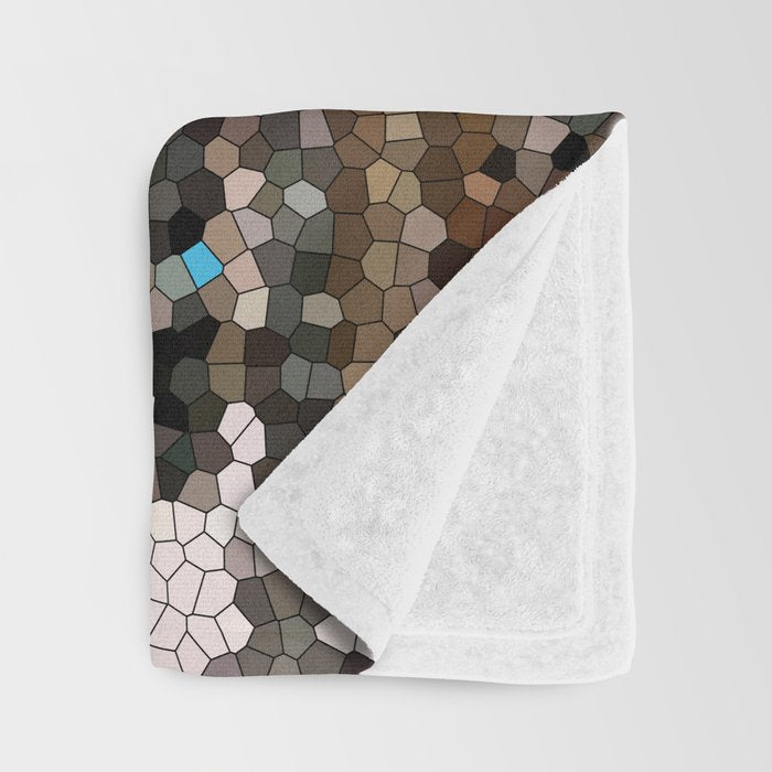 Jewels Throw Blanket Gallery Image 3