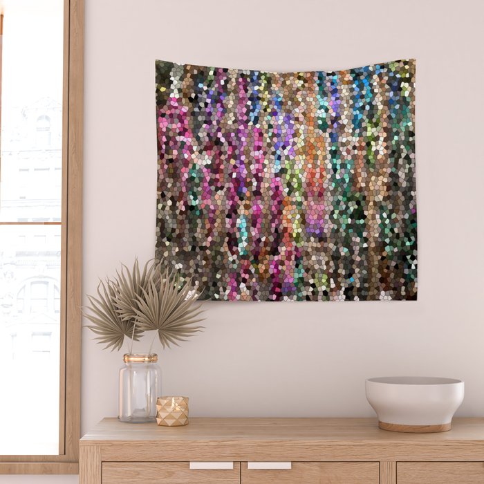 Jewels Wall Tapestry Gallery Image 2