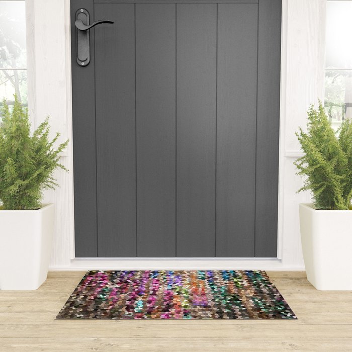 Jewels Welcome Mat Gallery Image 3