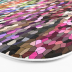 Jewels Bath Mat Gallery Image 3