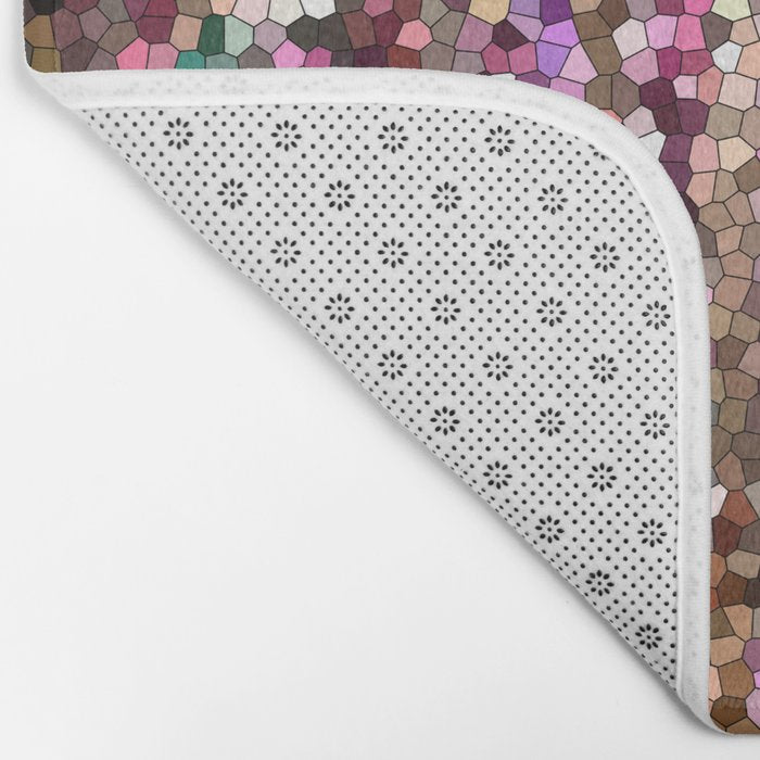 Jewels Bath Mat Gallery Image 2