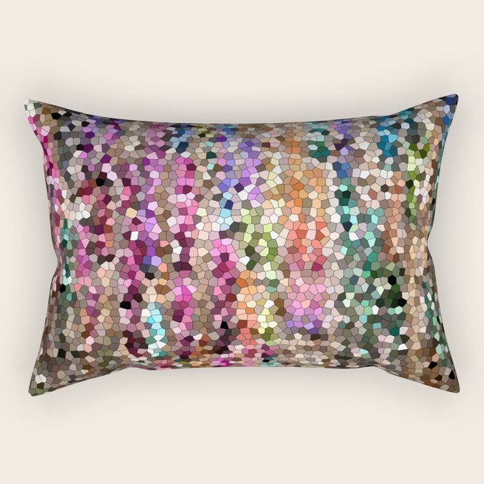 Jewels Rectangular Pillow Gallery Image 1