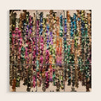 Jewels Wood Wall Art Gallery Image 1