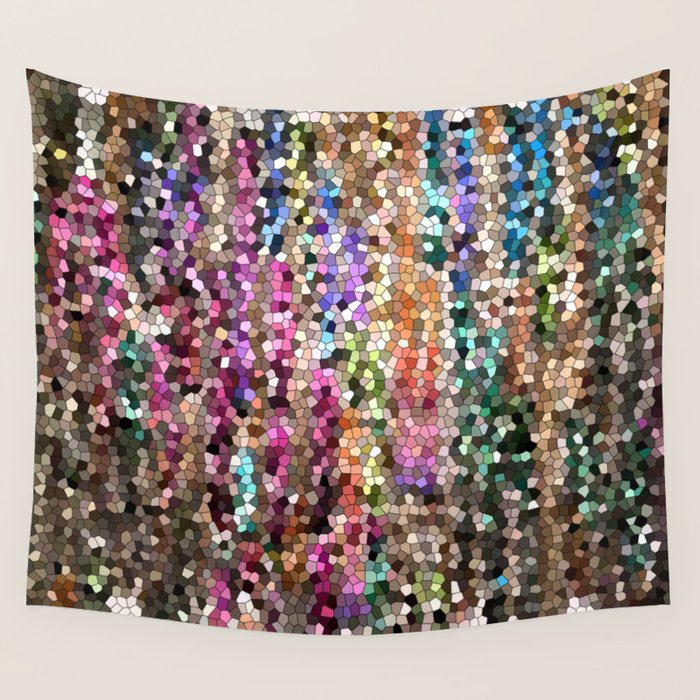 Jewels Wall Tapestry Gallery Image 4