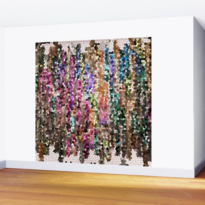 Jewels Wall Mural Gallery Image 2