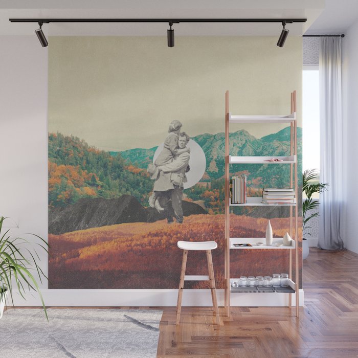 Promises Wall Mural Gallery Image 1
