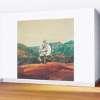 Promises Wall Mural Gallery Image 2