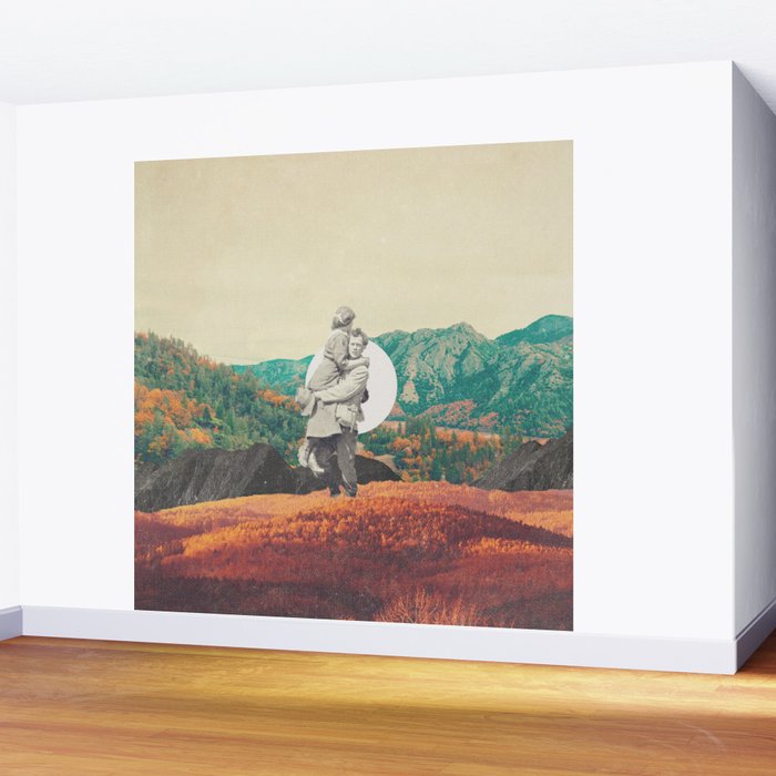 Promises Wall Mural Gallery Image 2