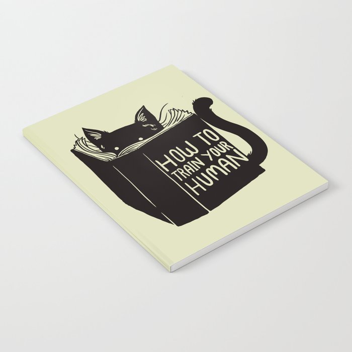 How To Train Your Human Notebook Gallery Image 2