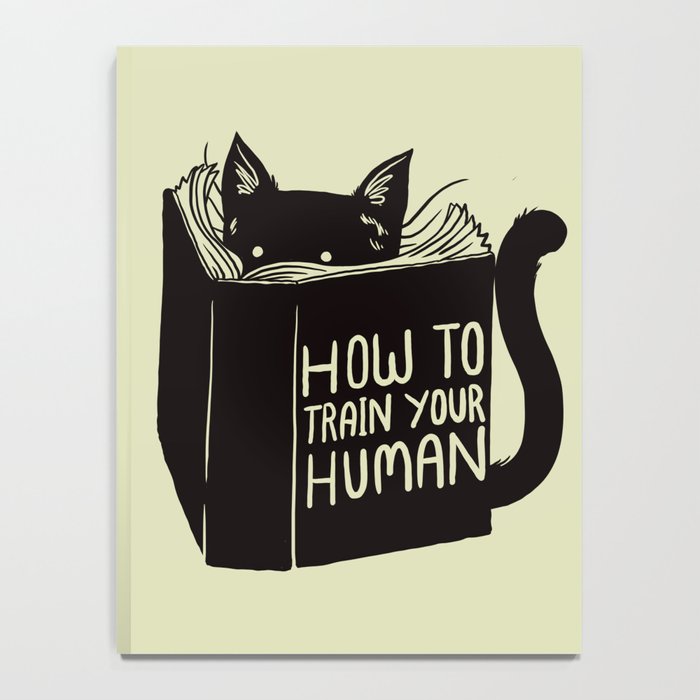 How To Train Your Human Notebook Gallery Image 4