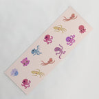 Octopus Yoga Mat Gallery Image 1