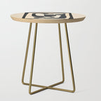 Abstract Geometry 4 Side Table Gallery Image 1