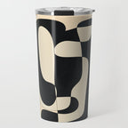 Abstract Geometry 4 Travel Mug Gallery Image 1