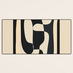 Abstract Geometry 4 Desk Mat Gallery Image 3