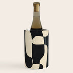 Abstract Geometry 4 Wine Chiller Gallery Image 1