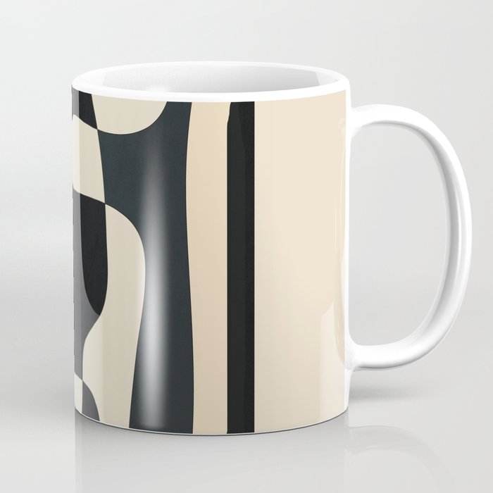 Abstract Geometry 4 Coffee Mug Gallery Image 1