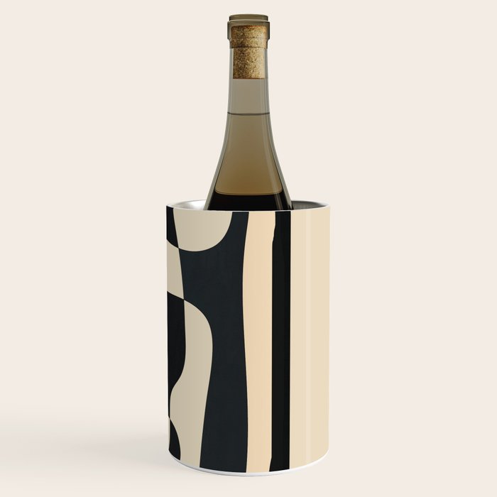 Abstract Geometry 4 Wine Chiller Gallery Image 3