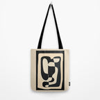 Abstract Geometry 4 Tote Bag Gallery Image 2