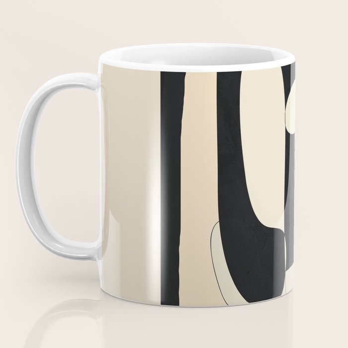Abstract Geometry 4 Coffee Mug Gallery Image 3