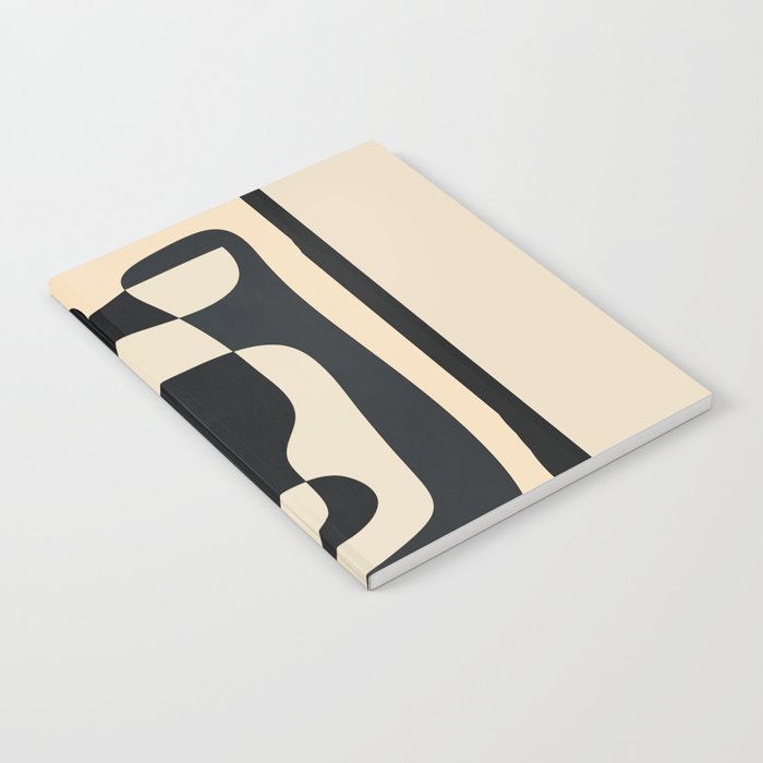 Abstract Geometry 4 Notebook Gallery Image 1