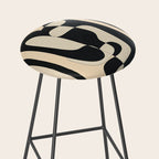 Abstract Geometry 4 Stool Gallery Image 2
