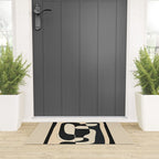 Abstract Geometry 4 Welcome Mat Gallery Image 3
